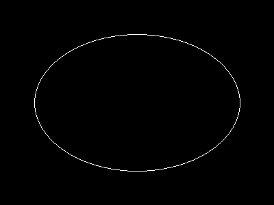 出力例 : imageellipse()