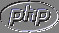 Örnek çıktısı : PHP.net logosunu kabartmak